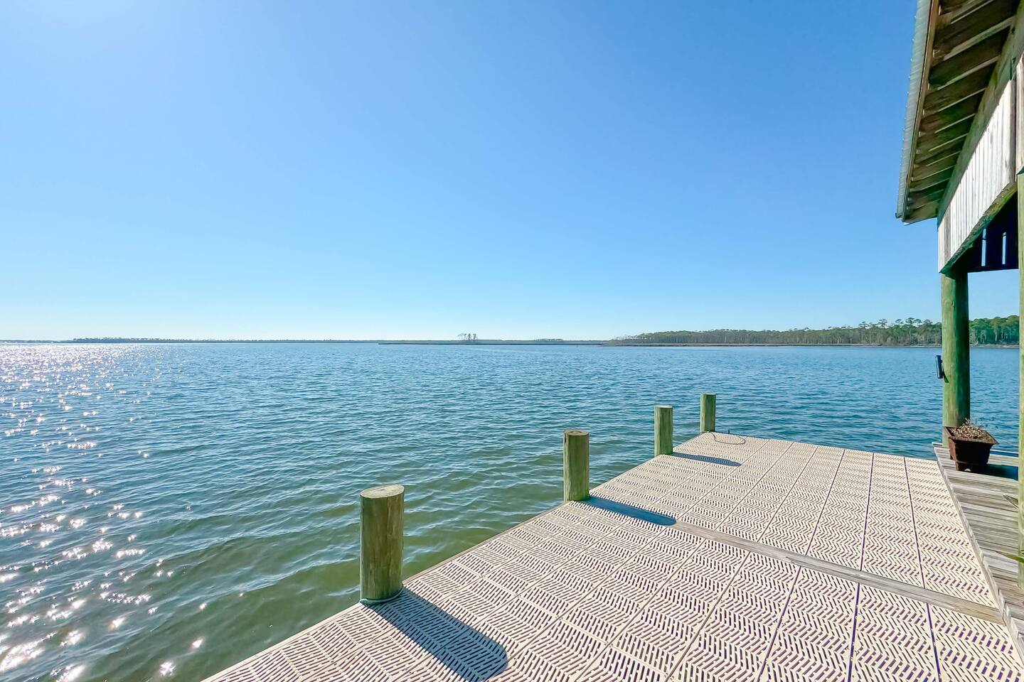 Ready for a dip?!