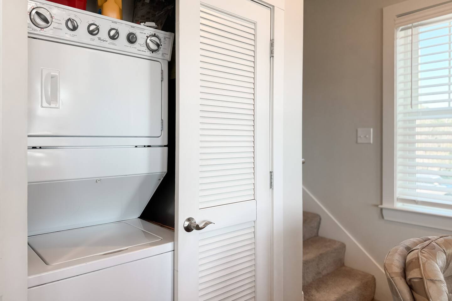 Washer & Dryer