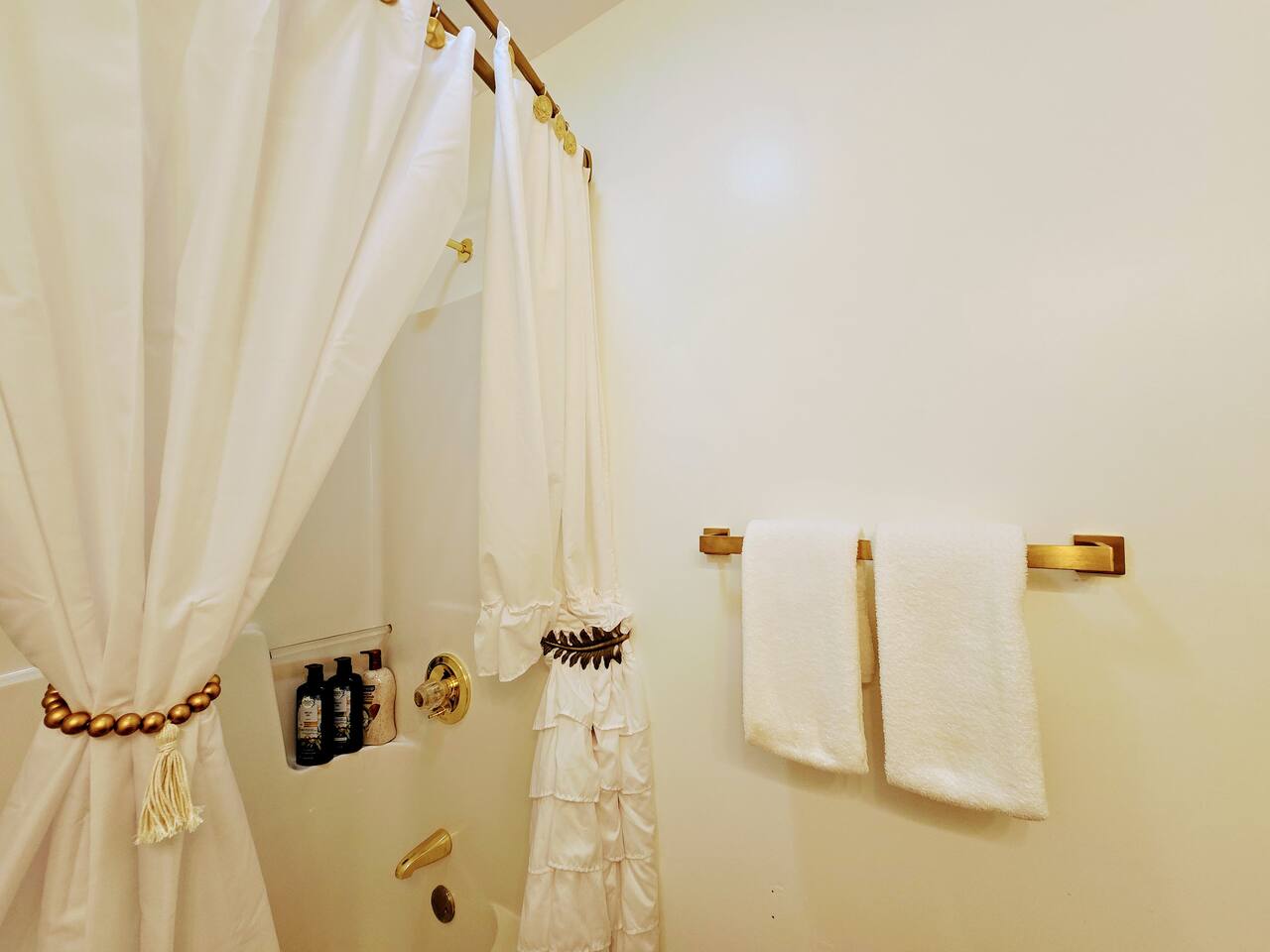 The "Powder Room."