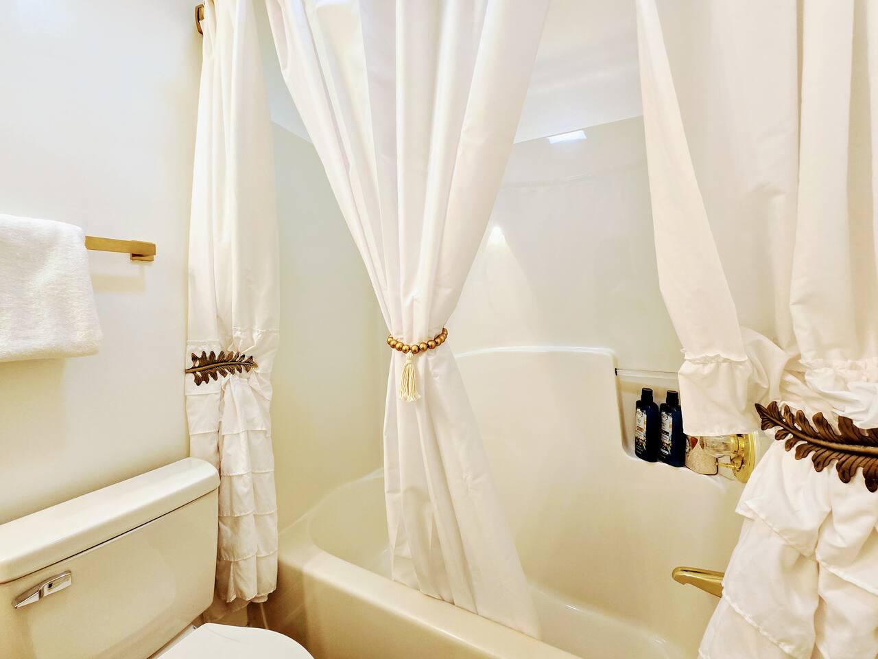 The "Powder Room."