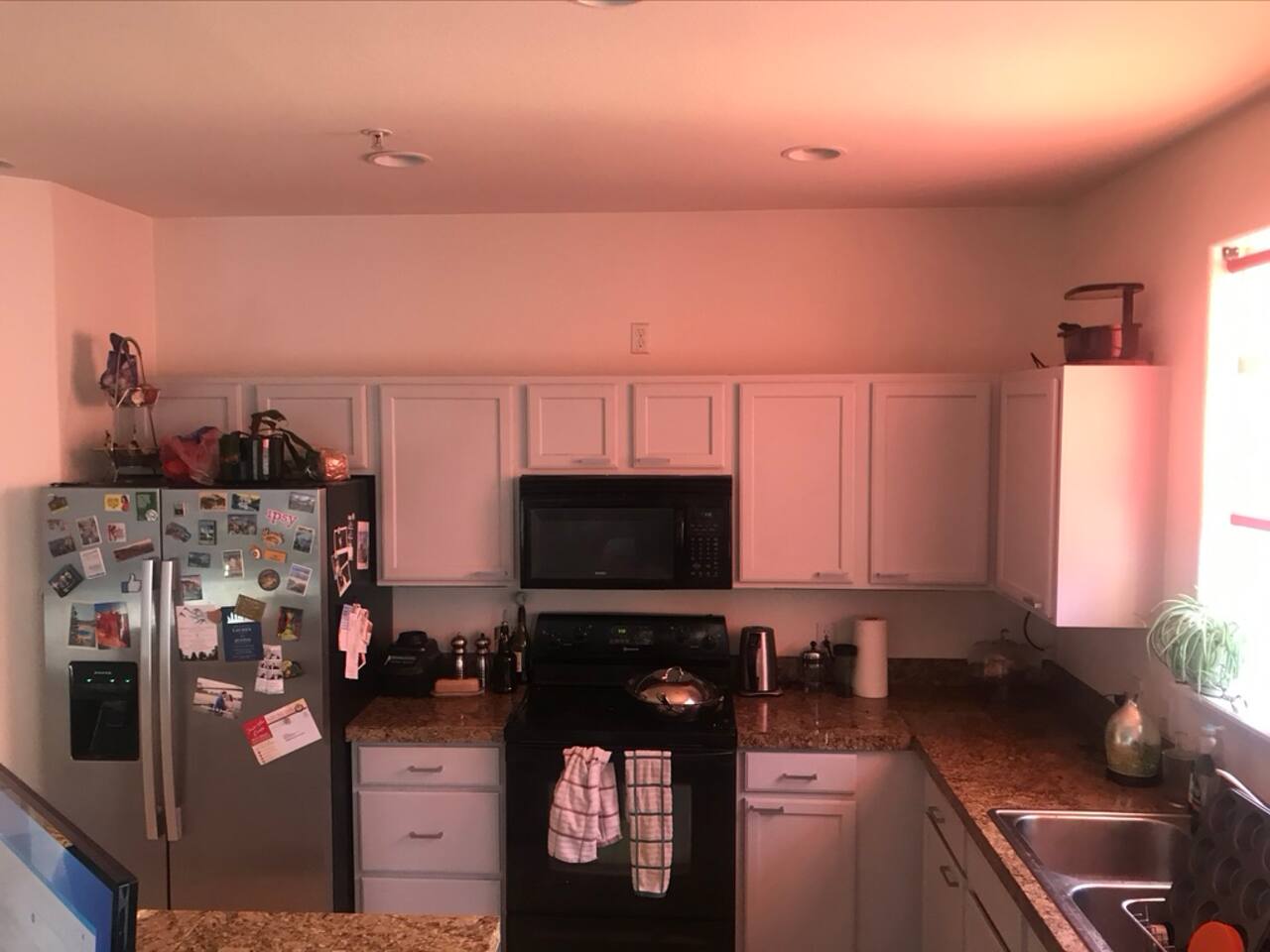 2 bed/2bath condo in cap hill
