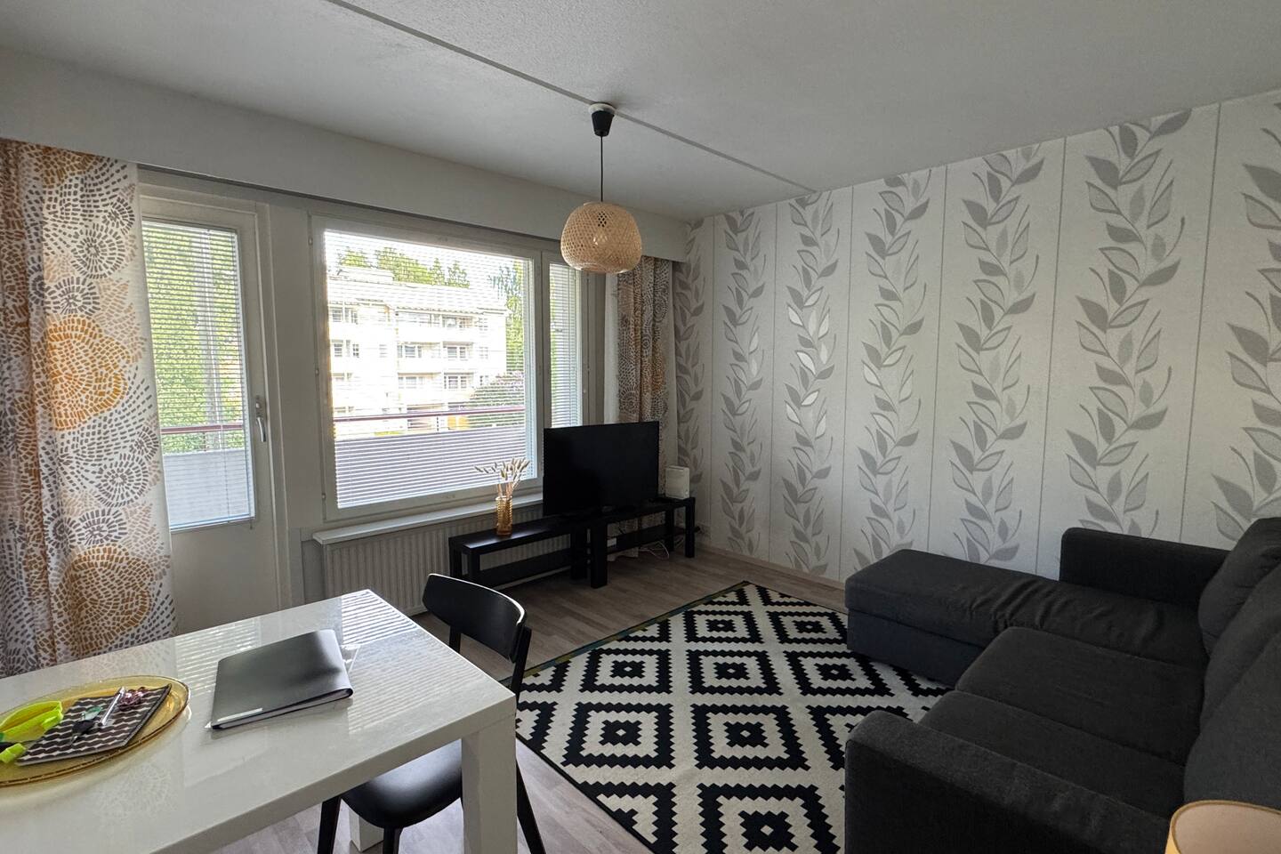 Feel Lapland Ahkio - 1BR w/ SAUNA & Parking