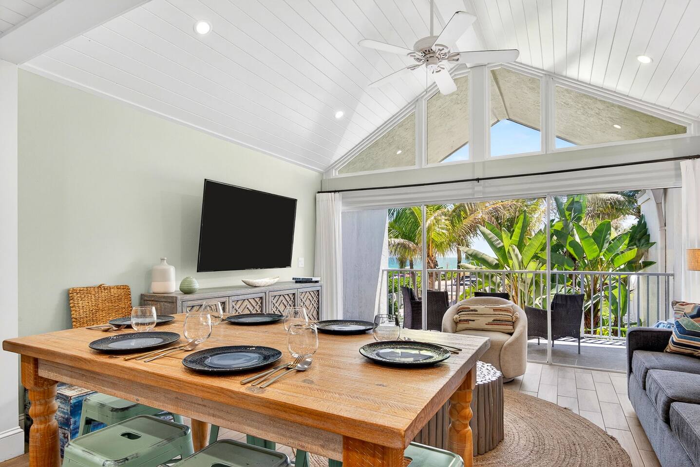 2BR Family Condo • Heated Pool • Steps to Beach