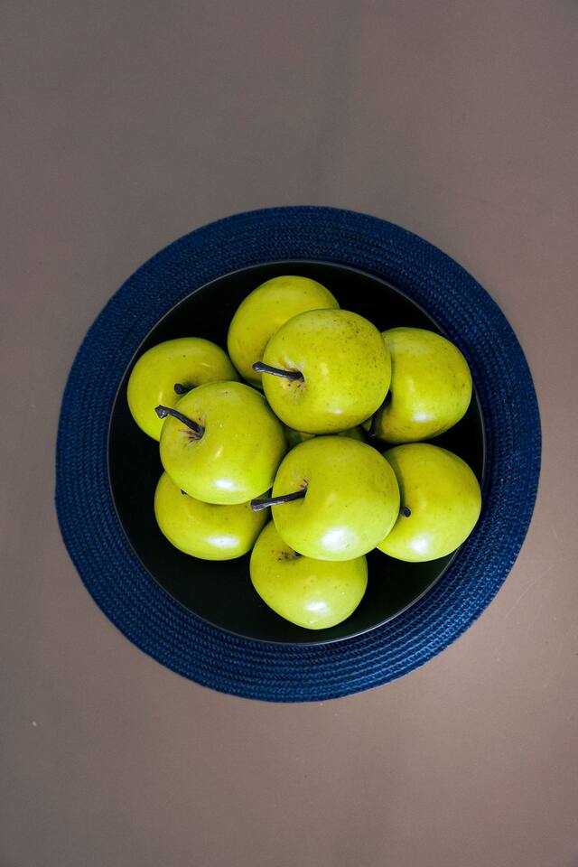 An apple a day!