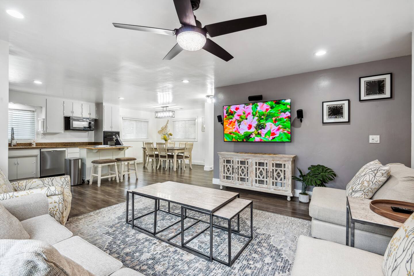 Santa Clara 3BR 2BA Home | 10 mins to Levi Stadium