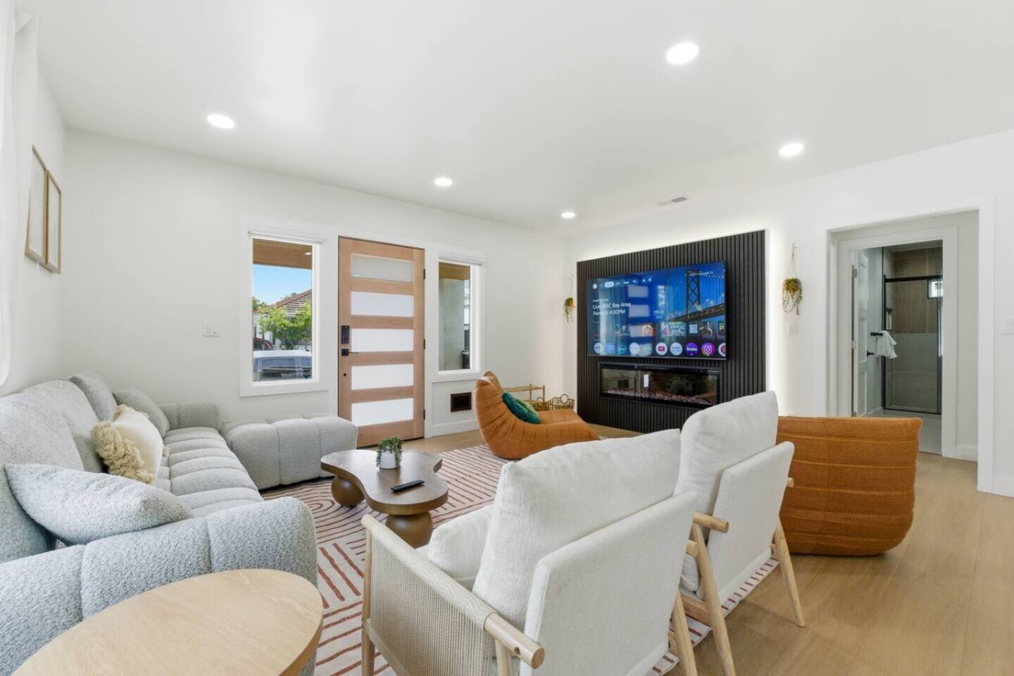 Modern Boho Home 3Br | 2Ba - mins to Levi Stadium