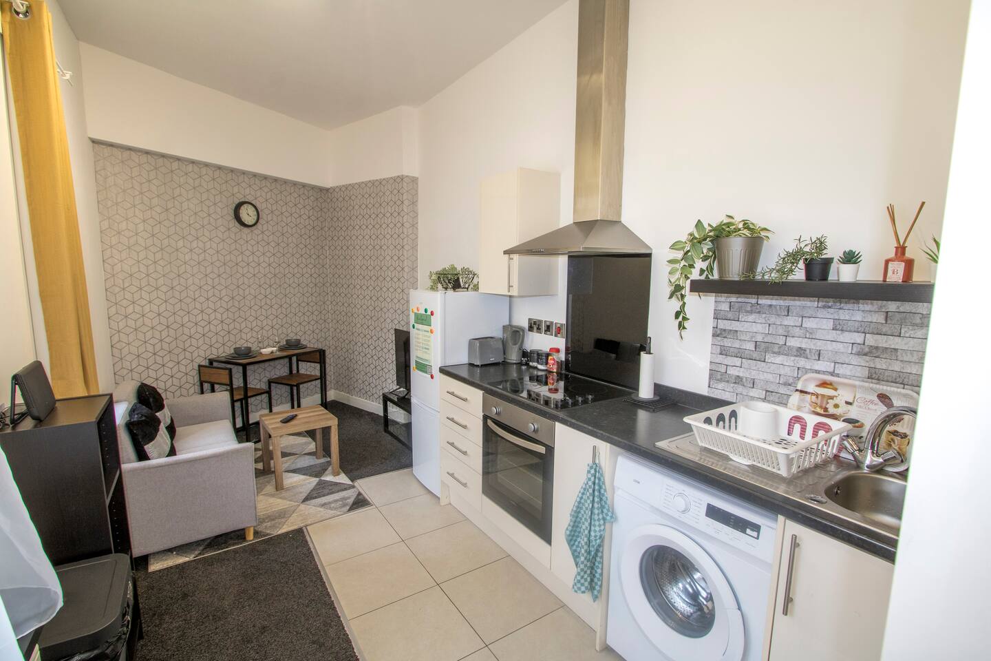 Cosy 1 bedroom Flat Salford Quays