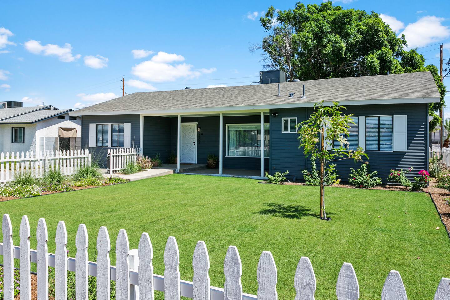 Games, Fenced Yard & Covered Trailer Parking
