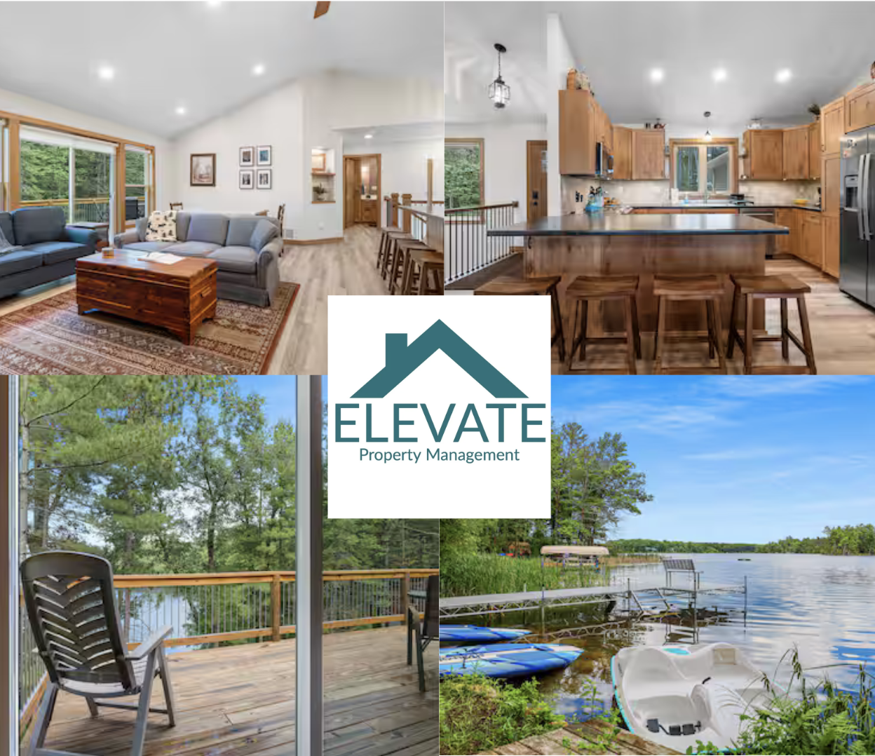 Gilas Lake Escape | Private Waterfront Retreat