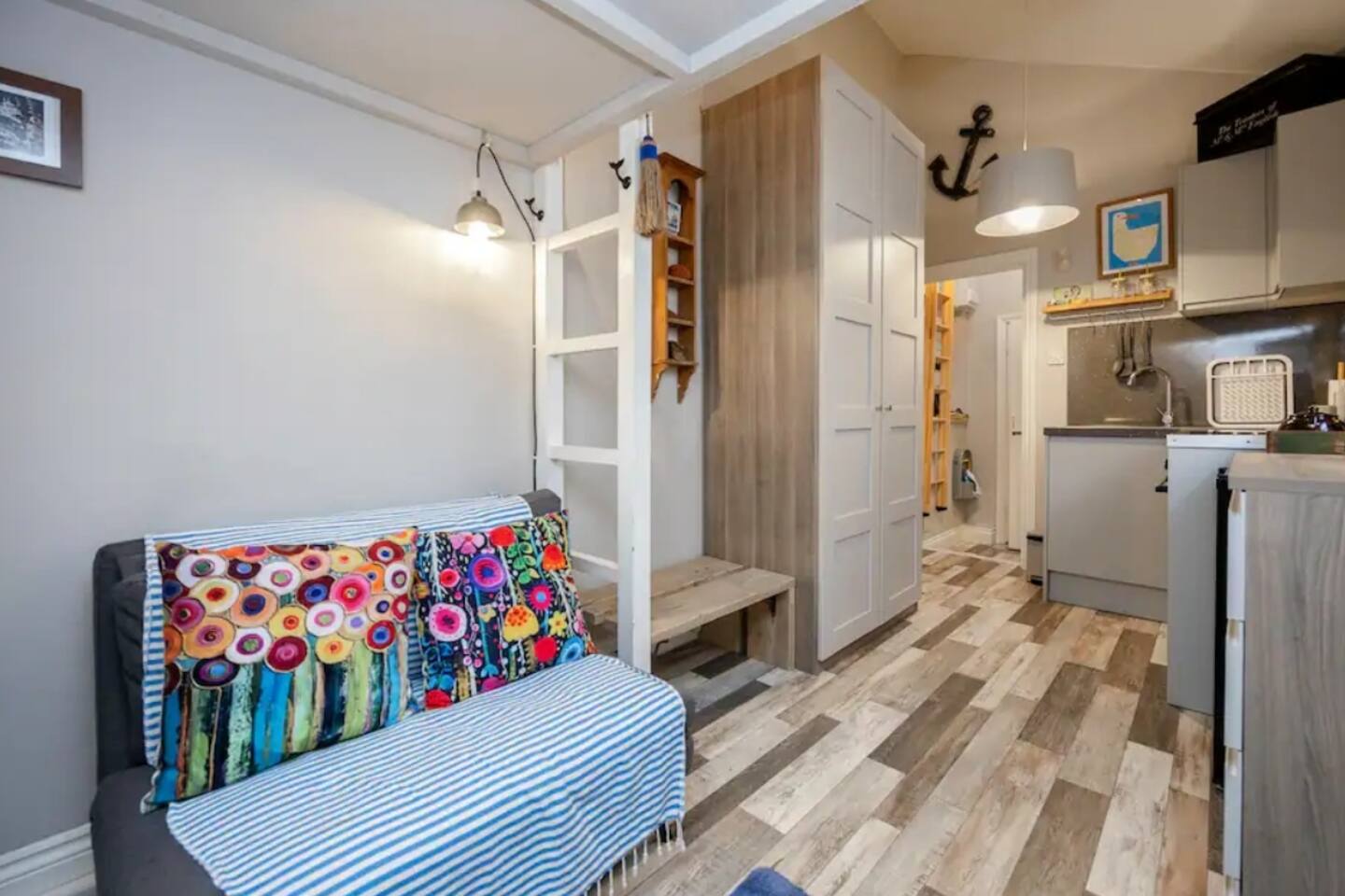 The Brighton Loft Studio