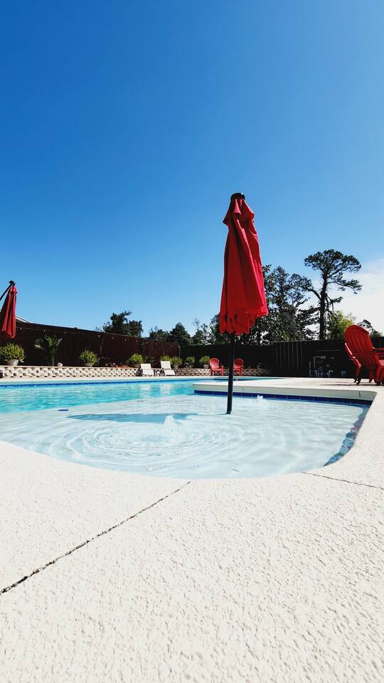 House w/ Private Pool | Near Beach & Attractions