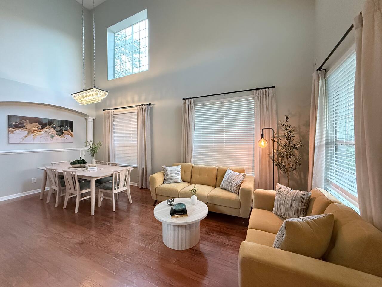 Modern 4BR Retreat | Easy Gulf Beach Day Trips