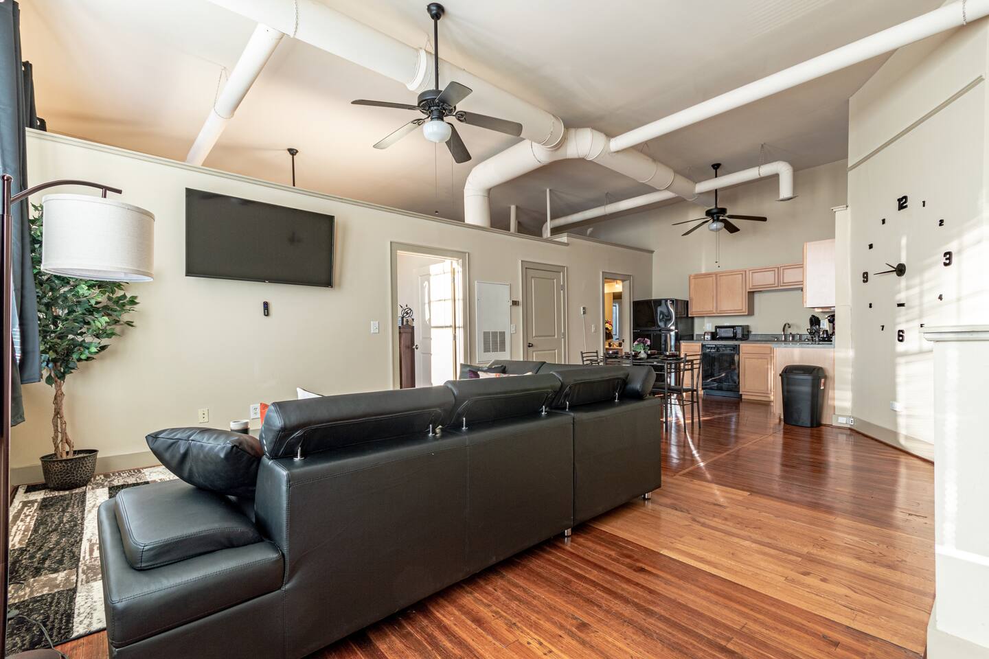 Cozy Loft (A) near the Heart of Clemson🐯
