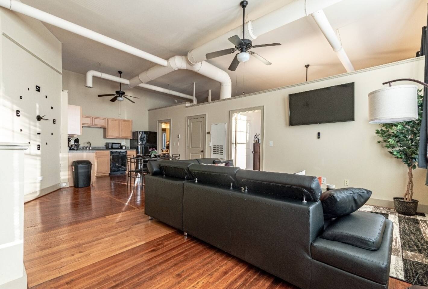 Cozy Loft (B) near the Heart of Clemson🐯