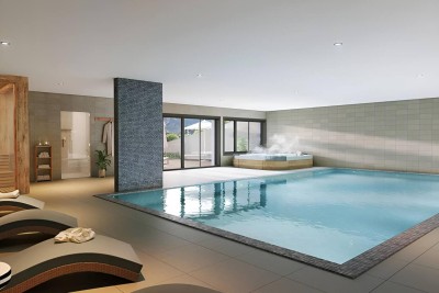 Residence indoor pool (seasonal, 12 Dec 2026 – 10 Apr 2027)