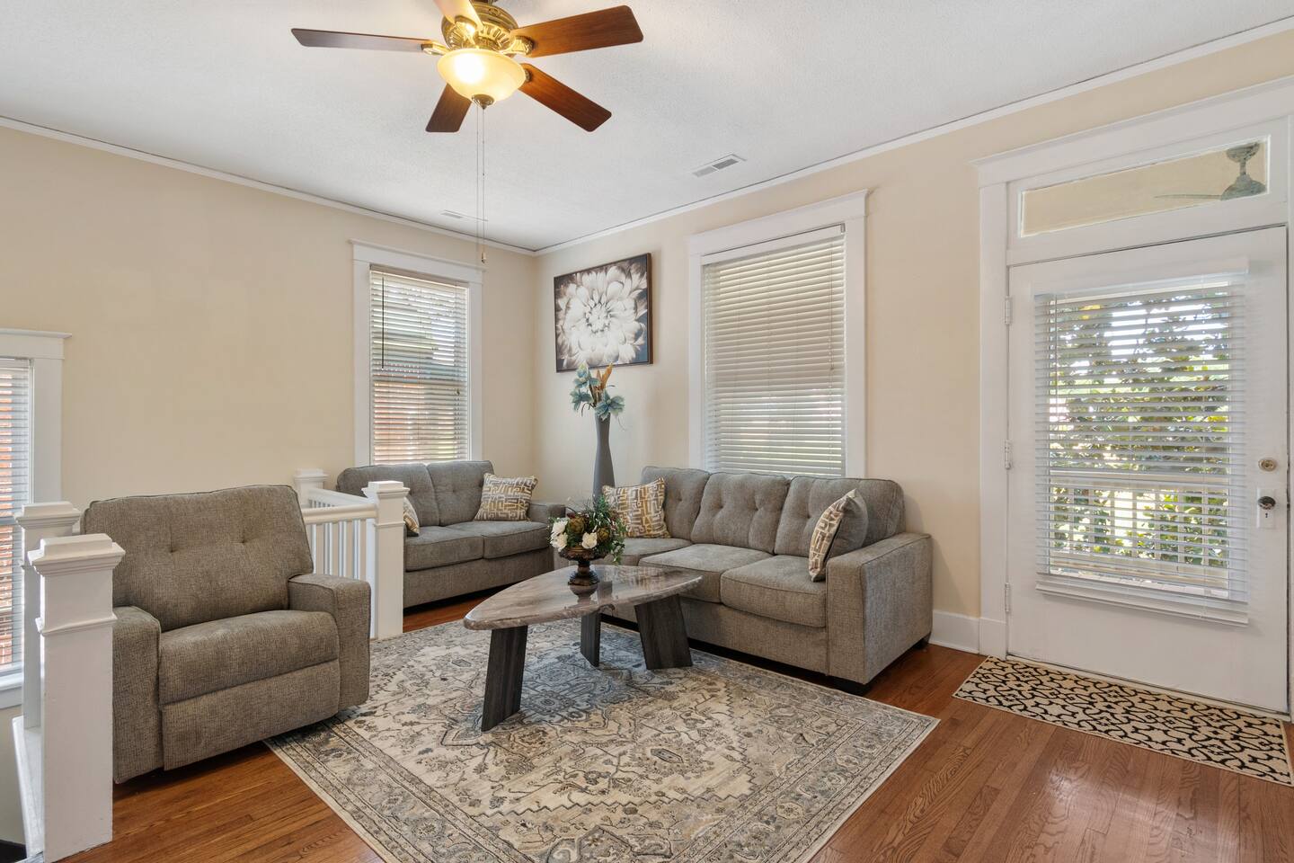 Midtown 3BR | Sleeps 10 | Walk to Overton Square
