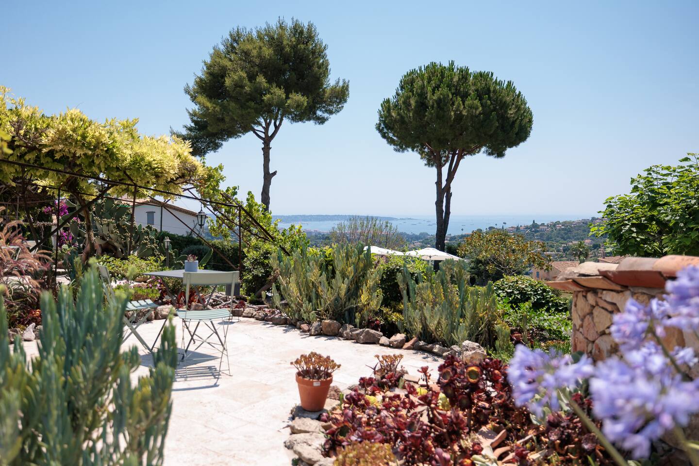 Charming Stone Mas - Sea View & Pool · 10