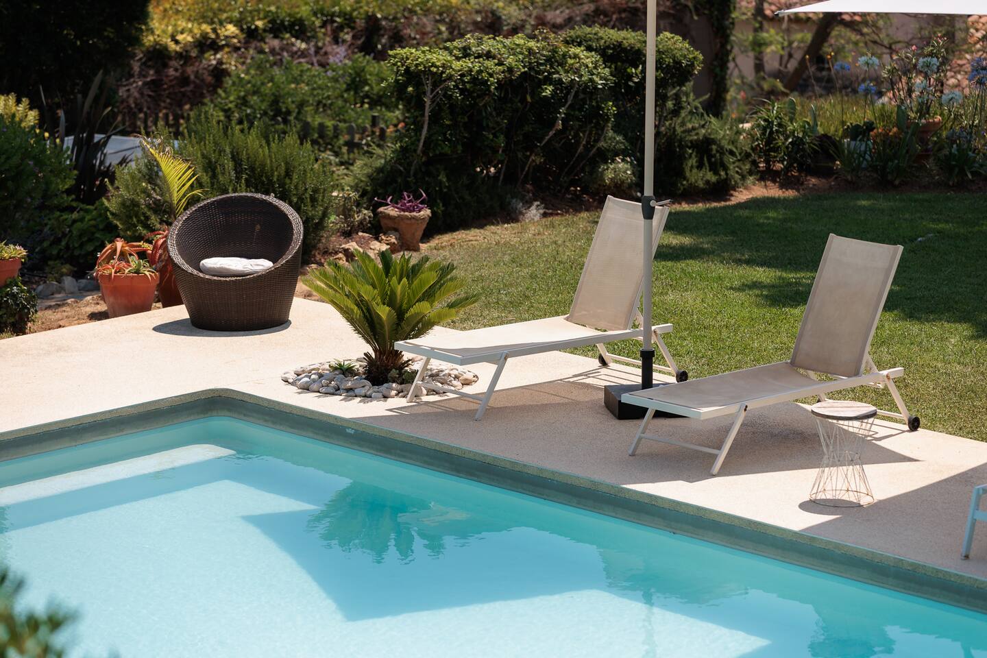 Charming Stone Mas - Sea View & Pool · 6