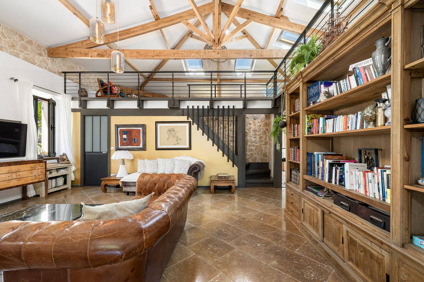 Charming Stone Mas - Sea View & Pool · 48