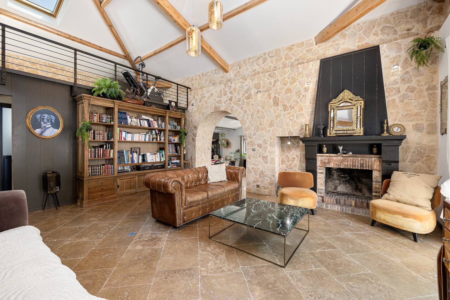 Charming Stone Mas - Sea View & Pool · 45