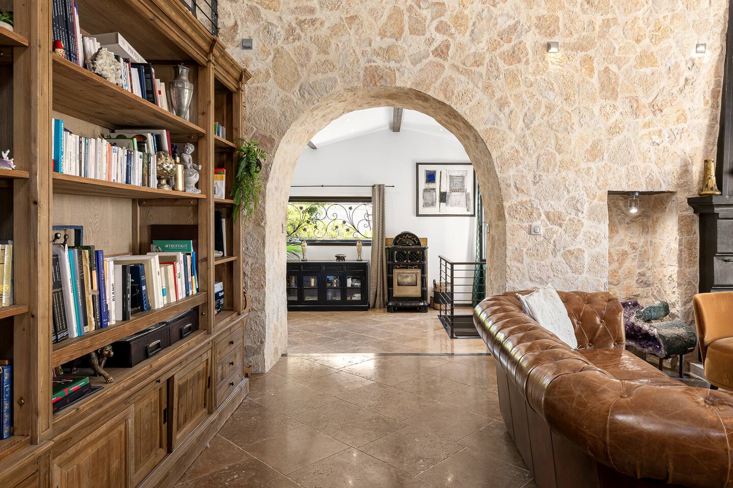 Charming Stone Mas - Sea View & Pool · 33