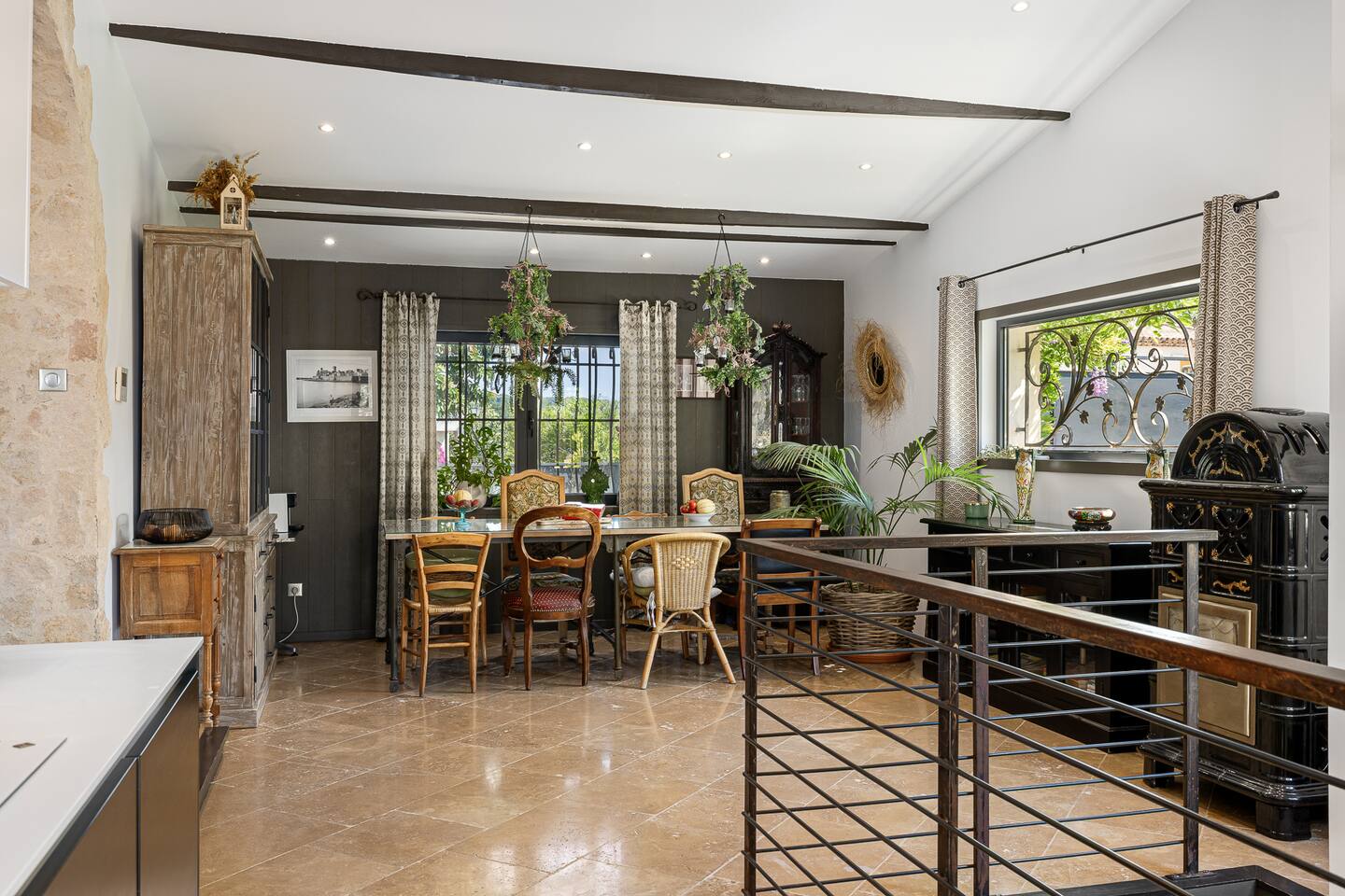 Charming Stone Mas - Sea View & Pool · 46