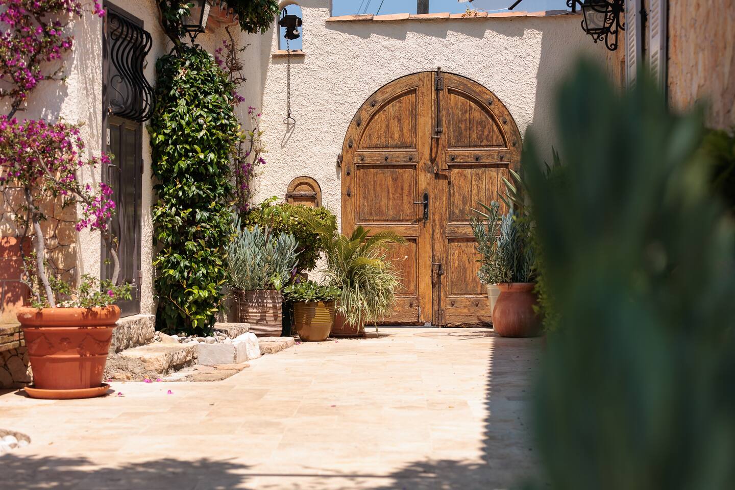 Charming Stone Mas - Sea View & Pool · 9