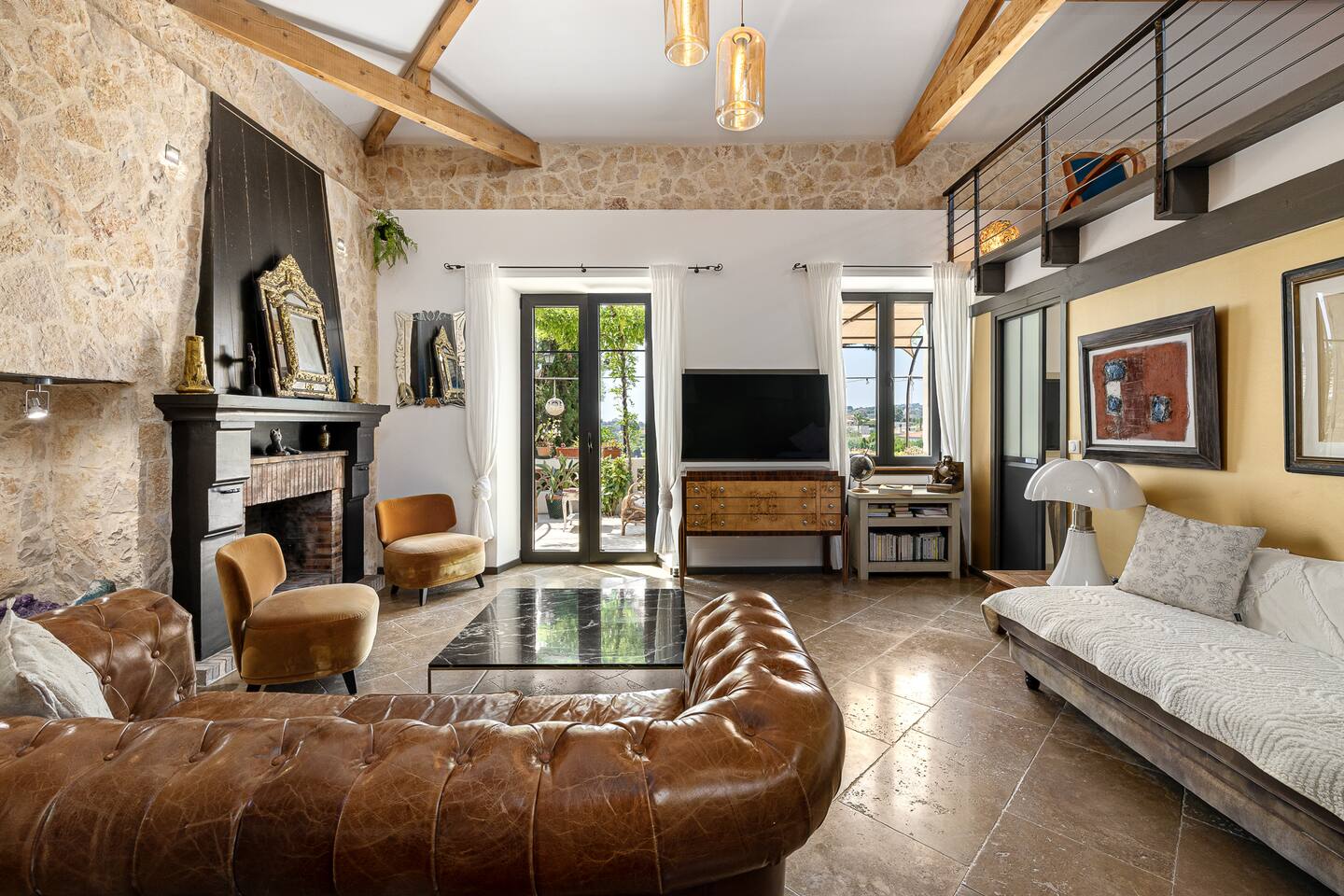 Charming Stone Mas - Sea View & Pool · 20