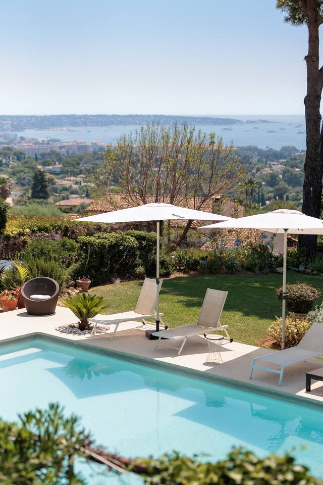 Charming Stone Mas - Sea View & Pool · 12