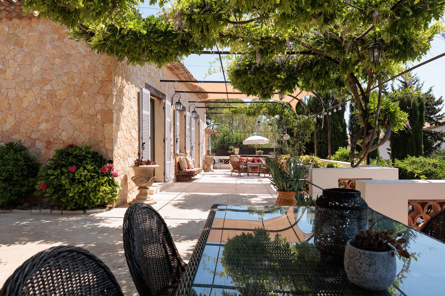 Charming Stone Mas - Sea View & Pool · 27
