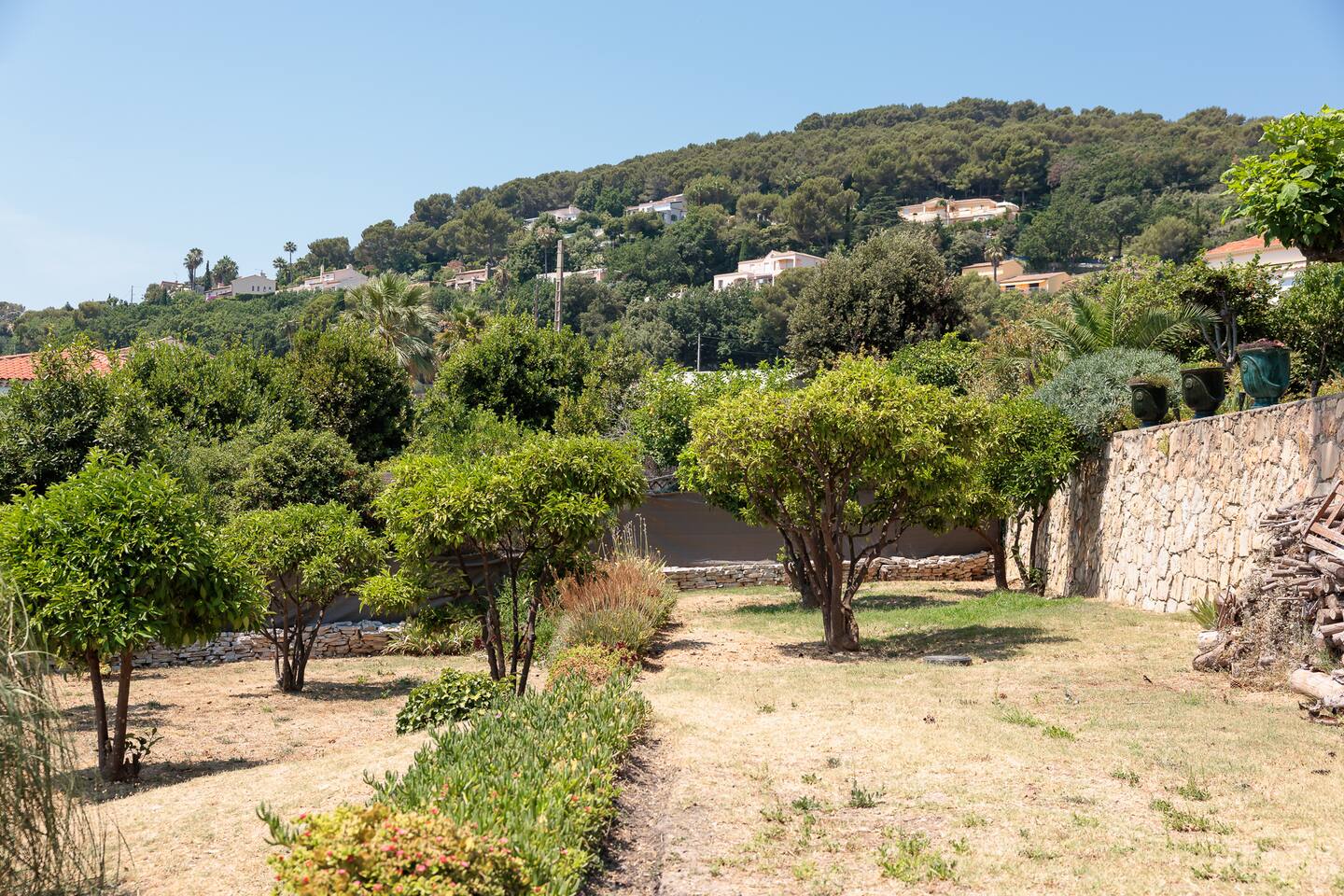 Charming Stone Mas - Sea View & Pool · 17