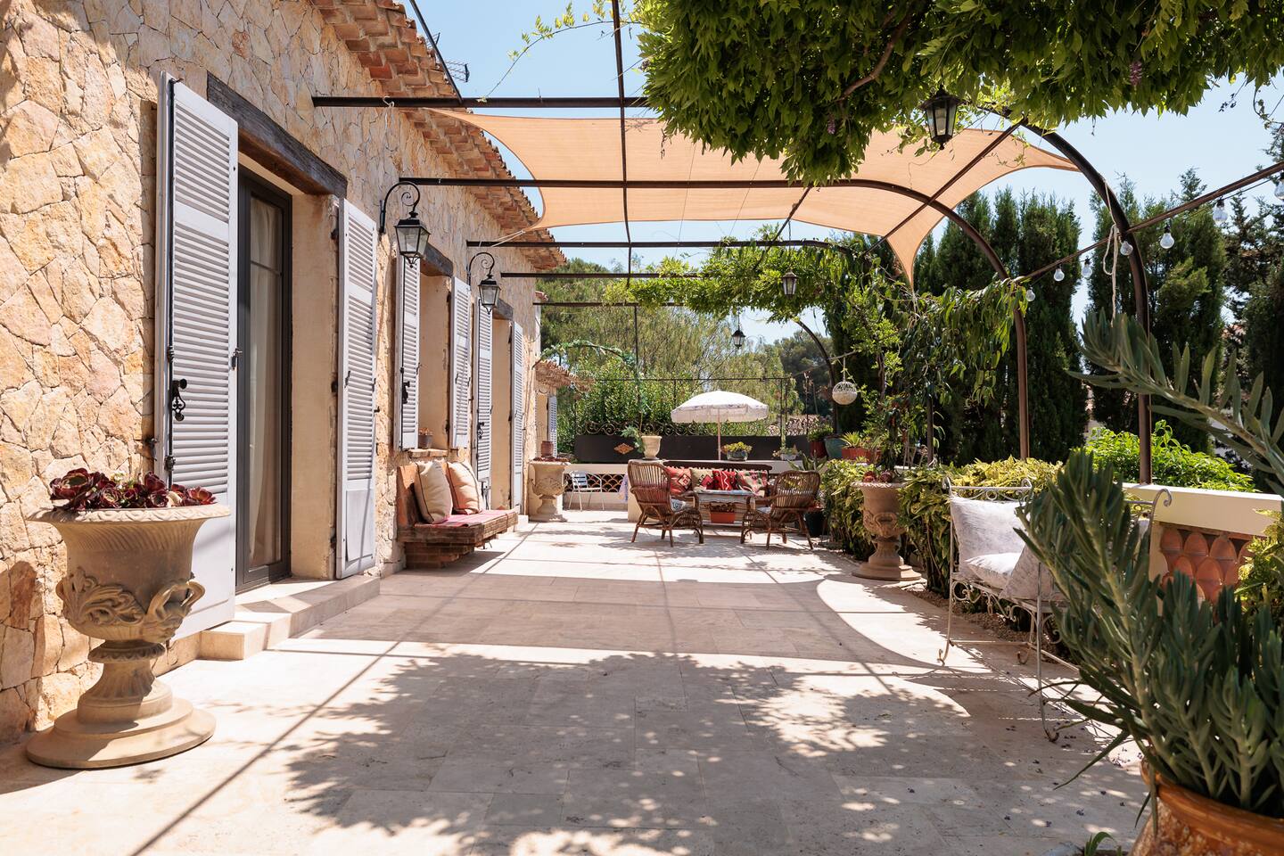 Charming Stone Mas - Sea View & Pool · 49