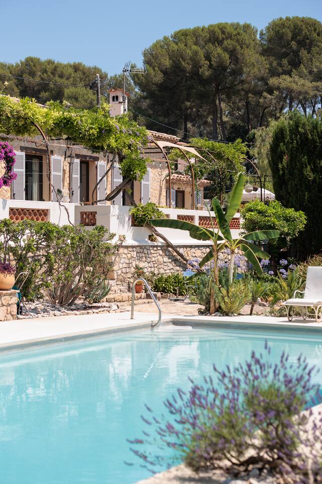 Charming Stone Mas - Sea View & Pool · 4