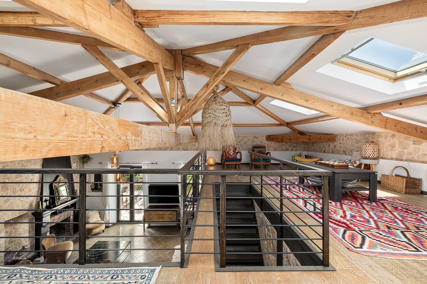 Charming Stone Mas - Sea View & Pool · 39