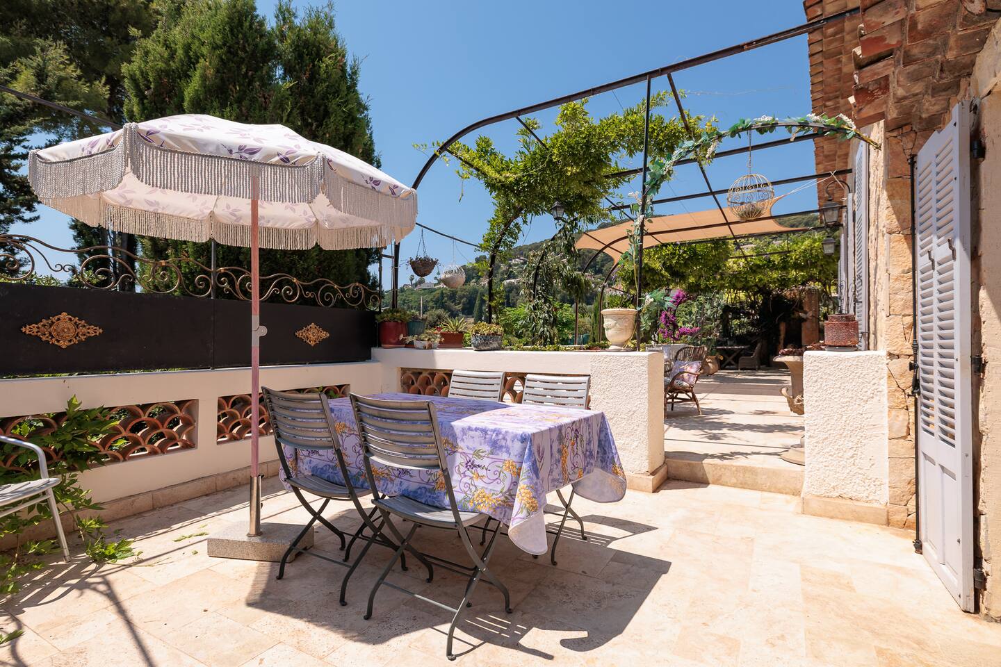 Charming Stone Mas - Sea View & Pool · 25