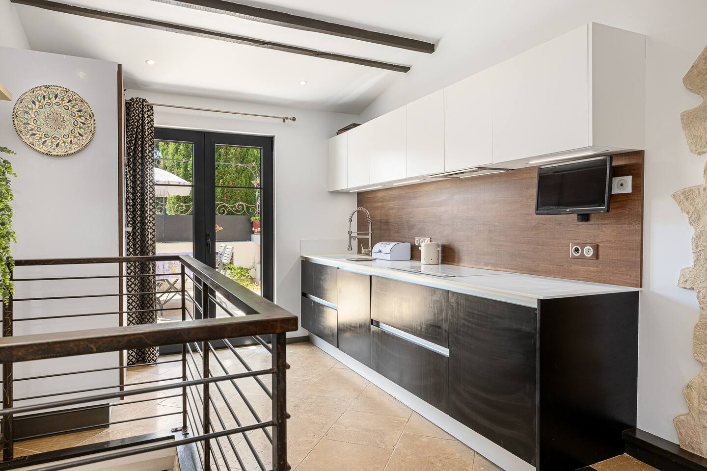 Charming Stone Mas - Sea View & Pool · 34