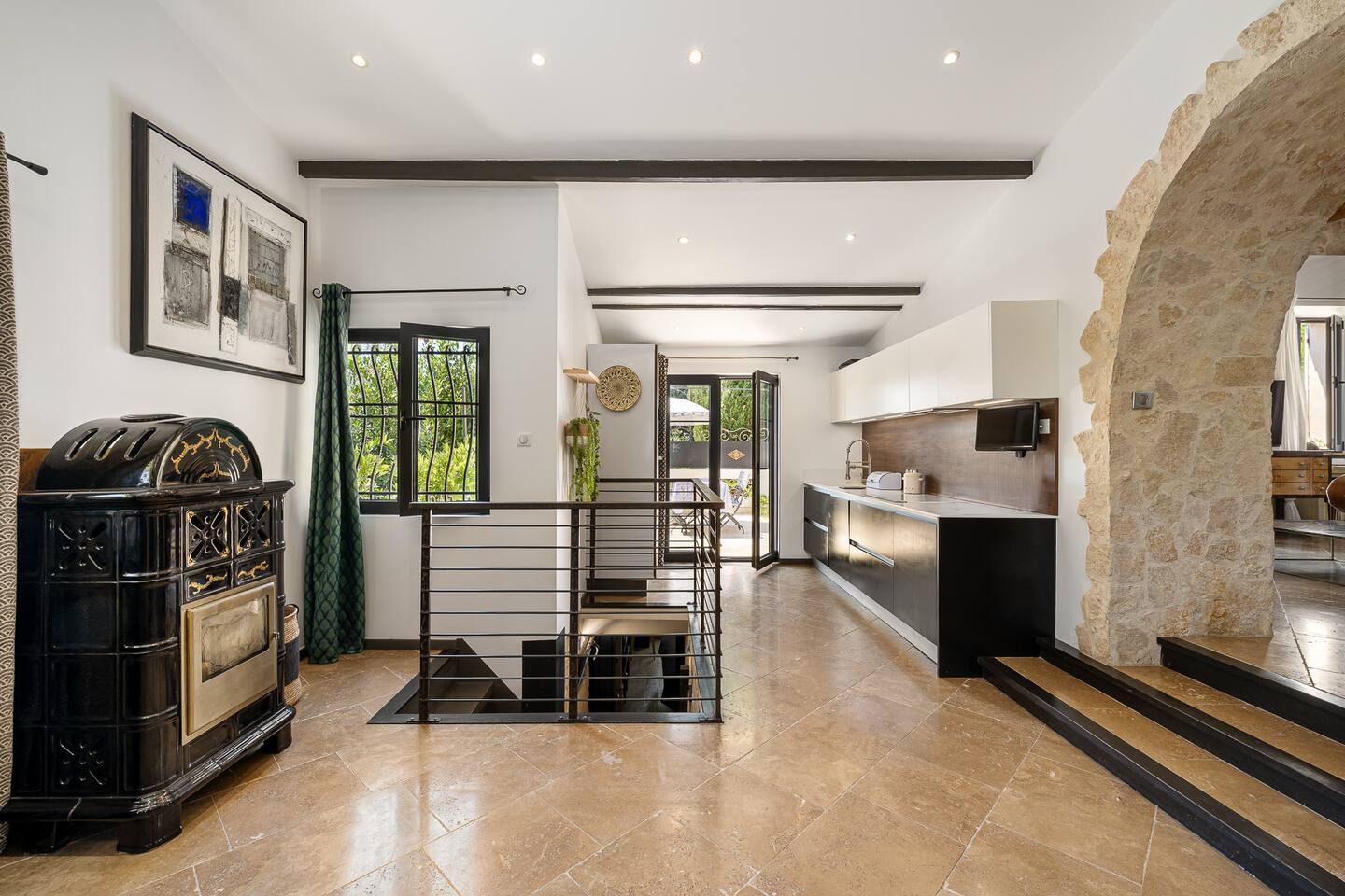 Charming Stone Mas - Sea View & Pool · 43