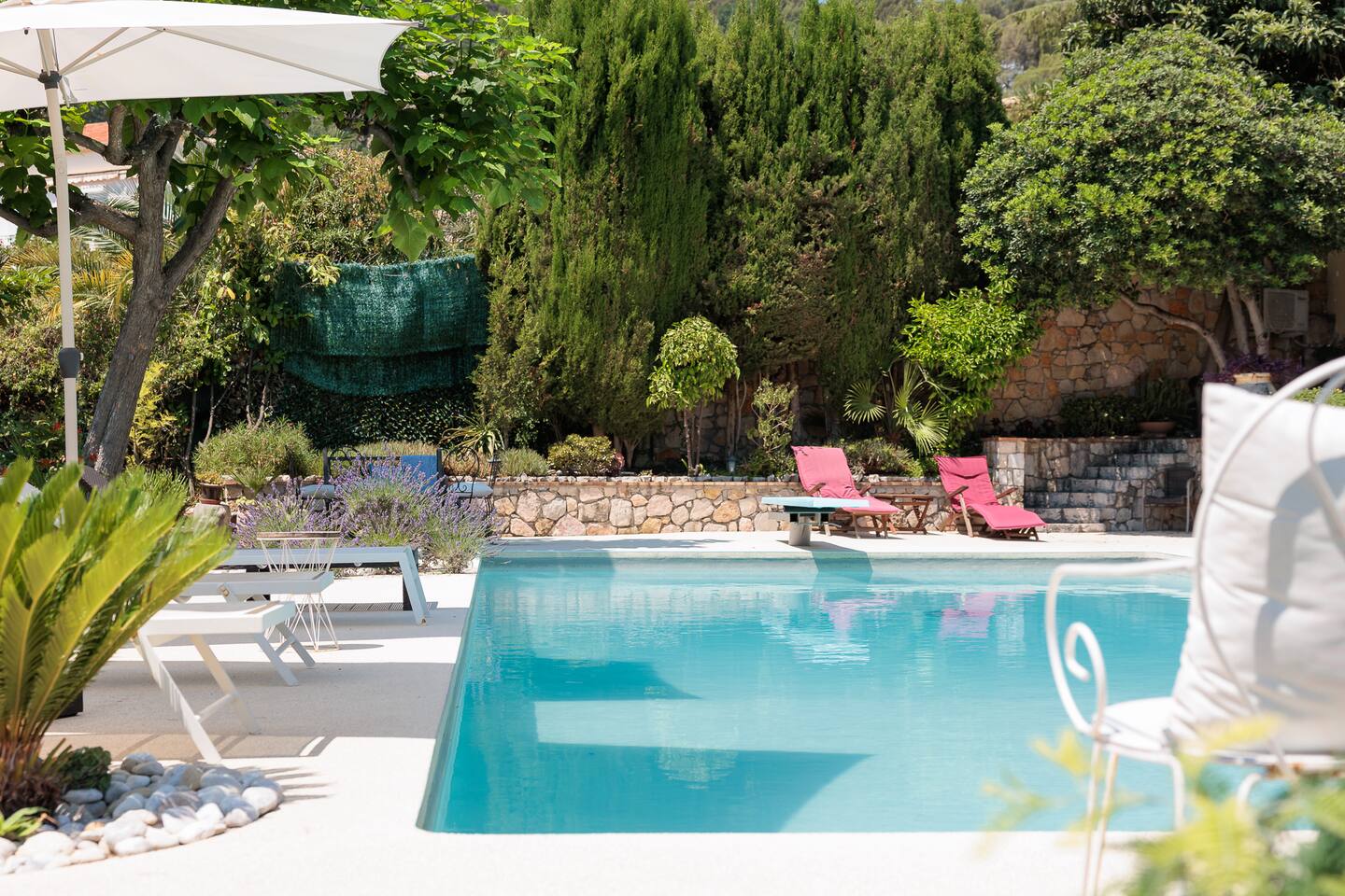 Charming Stone Mas - Sea View & Pool · 15