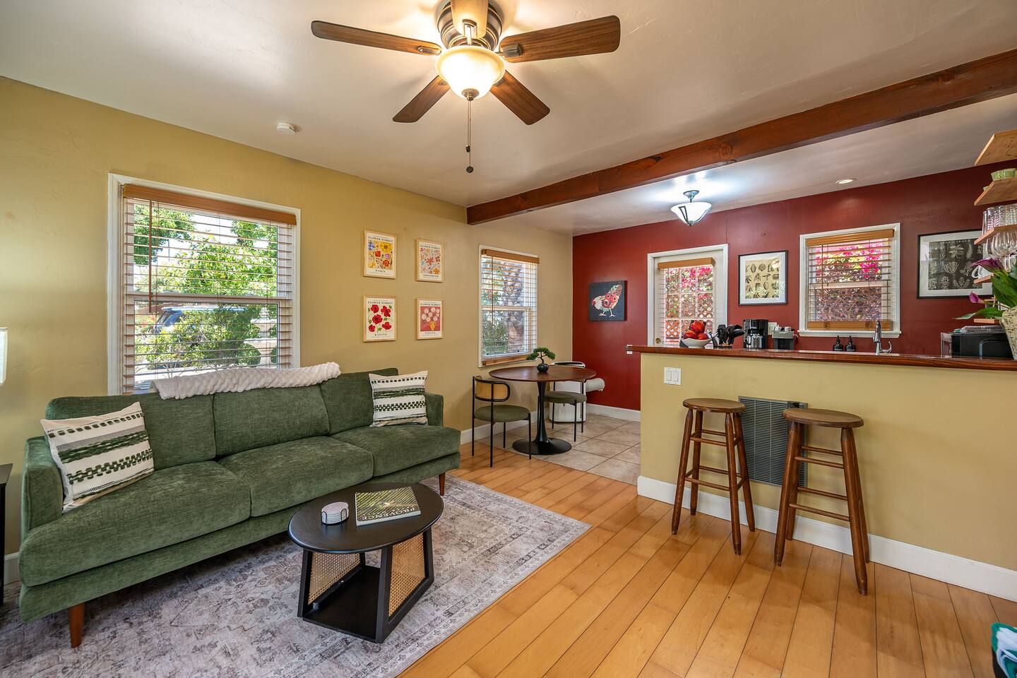 Walk to Beach & Bay | Dog Friendly | Pacific Beach