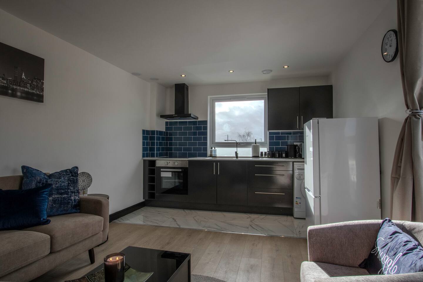 #175 Chaplin House | Modern Stay - Sleeps 3