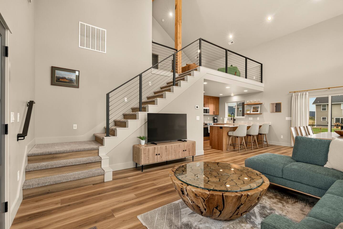 Modern Teton Valley Retreat | 4BR + 3BA | NEW!