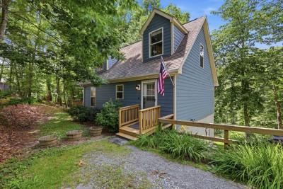 Evergreen Escape - Cabin Rental in Banner Elk, NC