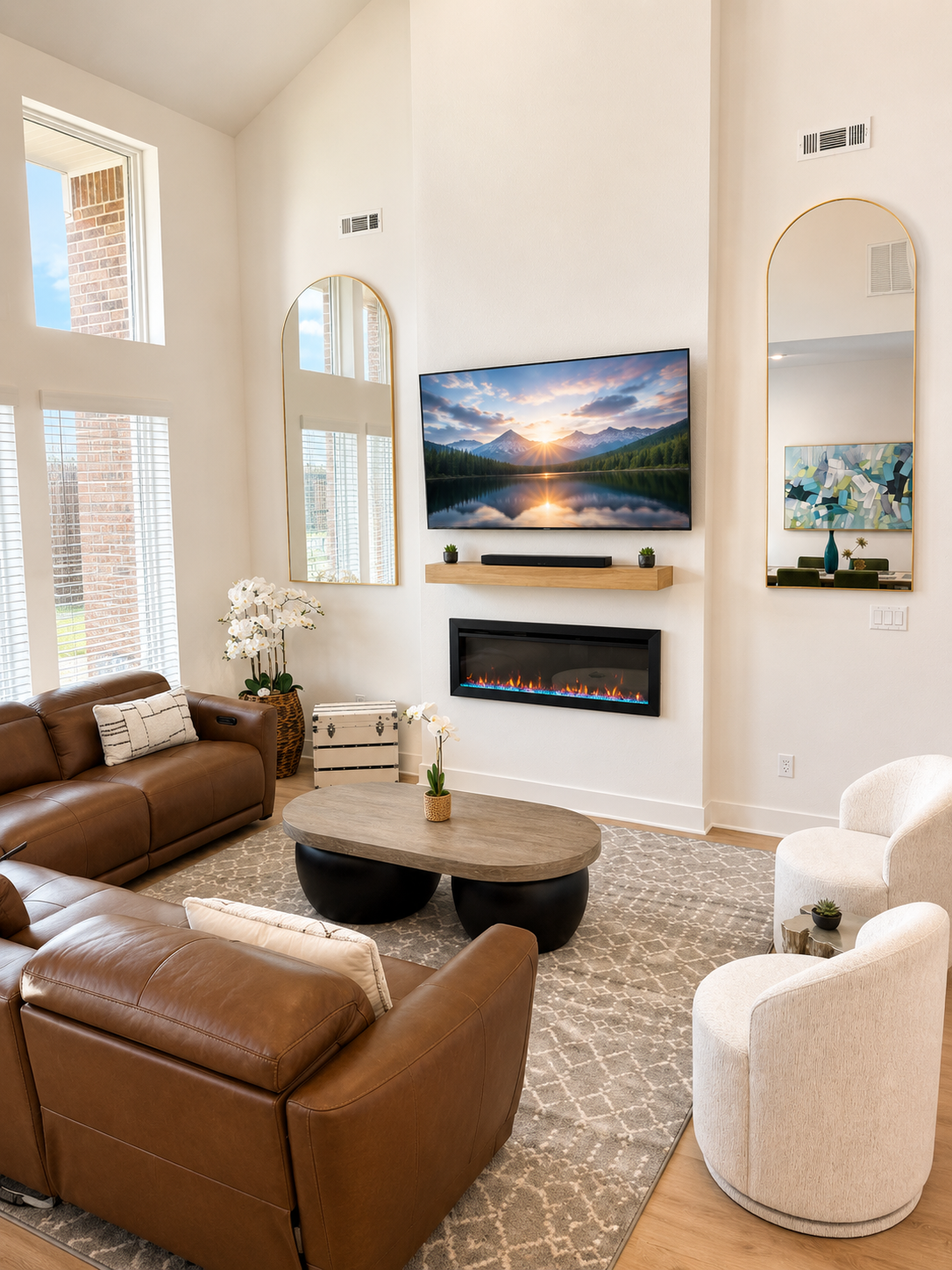 Noah's Landing, a short-term rental in Springdale, Arkansas