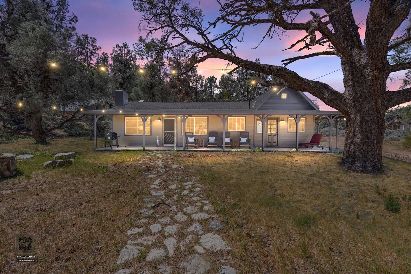 North Fork Ranch Creekhouse - Dark Sky
