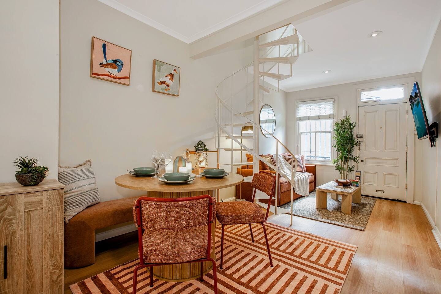 Award Winning 3BR TownHouse in Sydney CBD