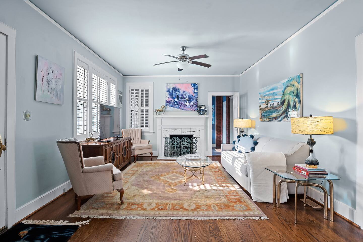 Rosewood Charm 3/2 Downtown