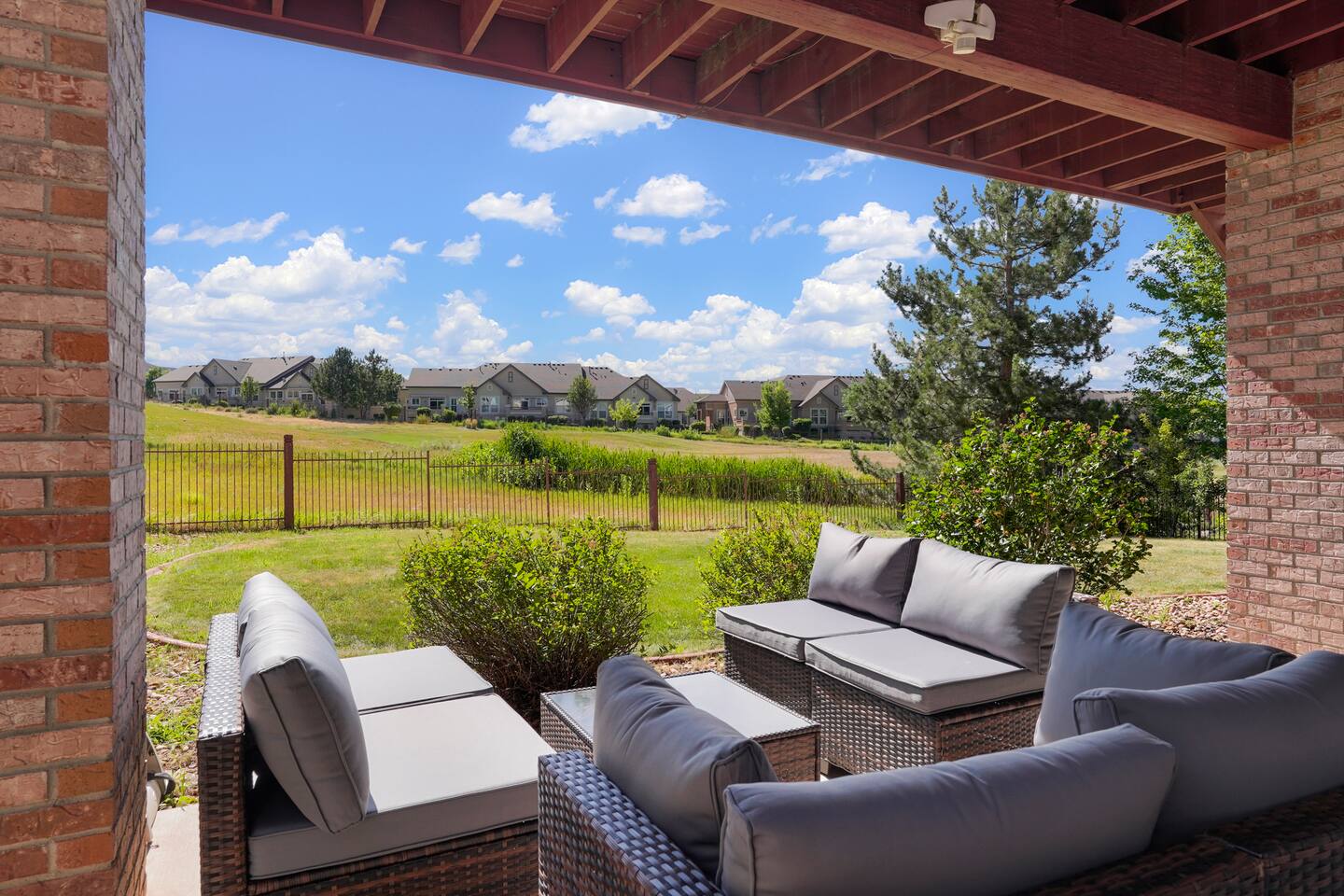 Huge Walkout Basement Suite 2BR/2BA + Theater!