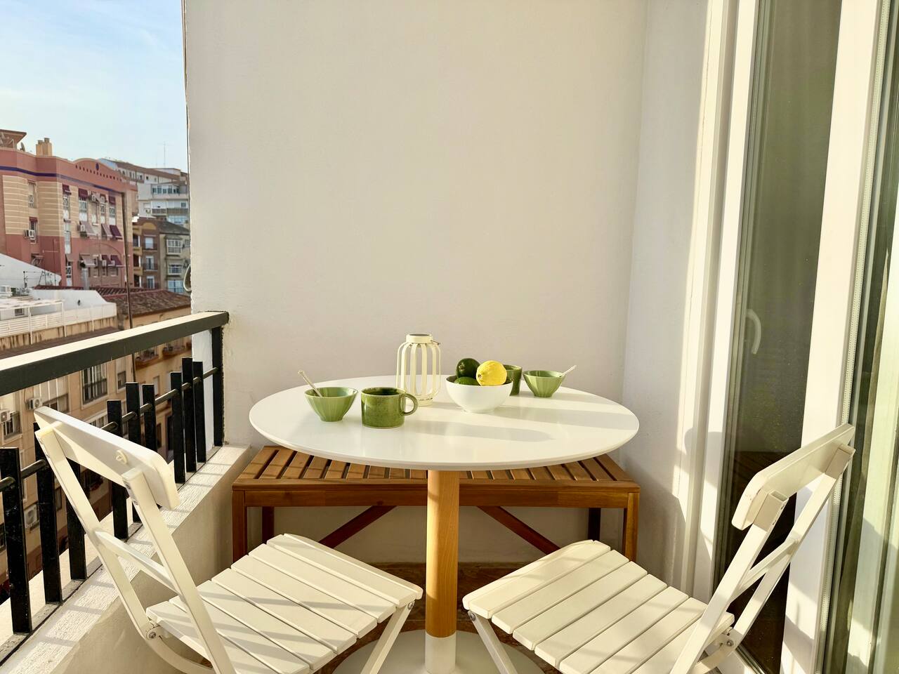 Bright Renovated Flat