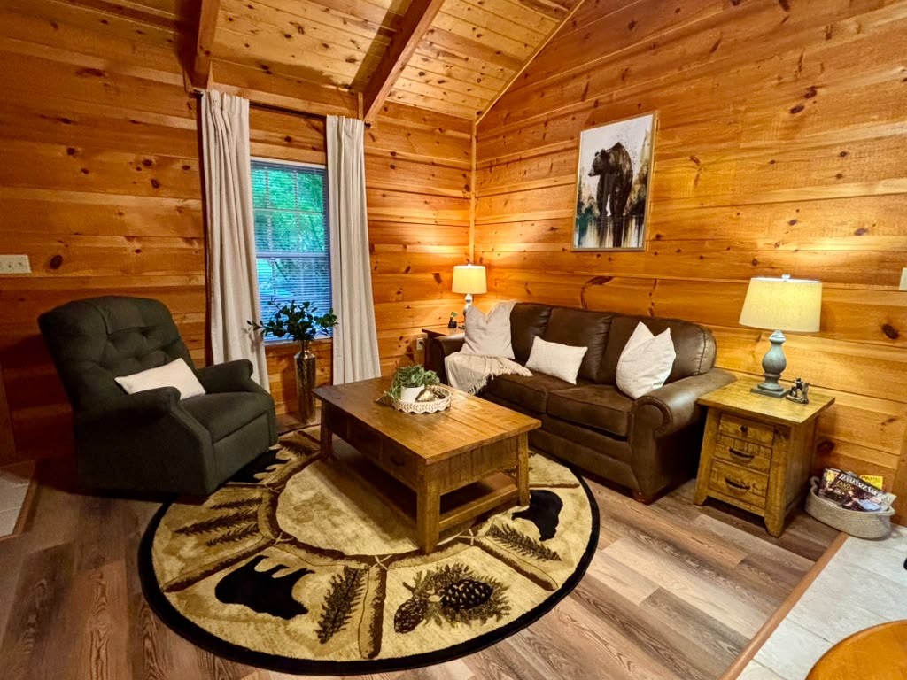 Private Hot Tub & Bear Theme | Near Gatlinburg