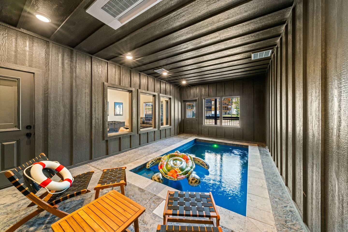 LUXE-Pool-Pets-1 Mi to PKWY-Hot Tub-Games